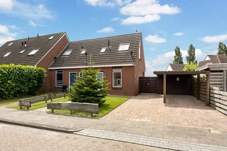 Hoekwoning te koop: de Heareburch 2, Jirnsum Jirnsum