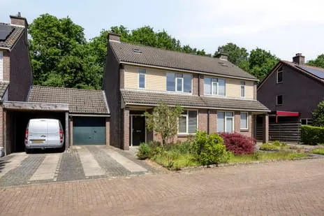 Tussenwoning te koop: de Heerd 27, De Vloedkampen Raalte