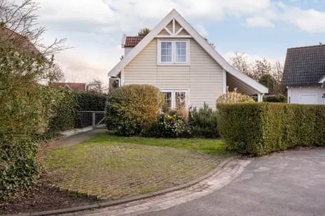 Vrijstaande woning te huur: De Heeren van 's-Gravensande 173, s-Gravenzande Buitengebied 'S-Gravenzande