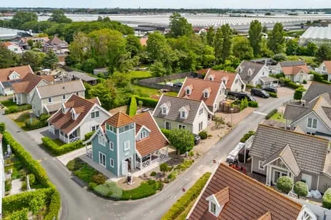 Vrijstaande woning te huur: De Heeren van 's-Gravensande 57, s-Gravenzande Buitengebied 'S-Gravenzande