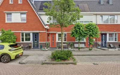 Tussenwoning te koop: De Heerenhof 32, Krommeweg-Zuid Hendrik-Ido-Ambacht