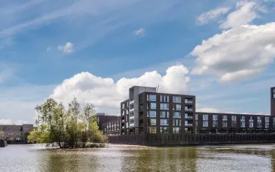 Appartement te koop: De Heerlijkheid 63, Volgerlanden-West Hendrik-Ido-Ambacht