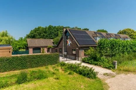 Twee-onder-één-kap te koop: de Hei 27, Verspreide huizen Mariahout Mariahout