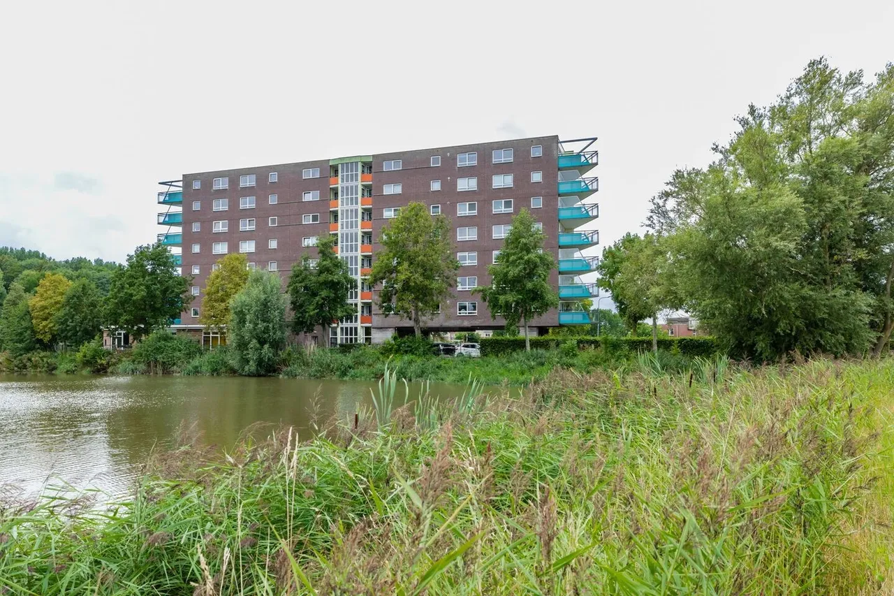 Appartement te koop: De Held 107, Groningen