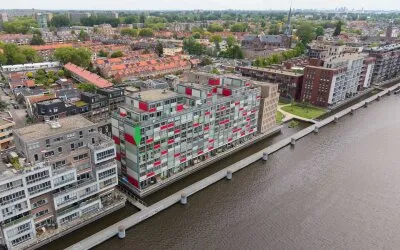 Appartement te koop: De Helling 78, Rosmolenbuurt West Zaandam