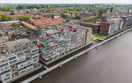 Appartement te koop: De Helling 78, Rosmolenbuurt West Zaandam