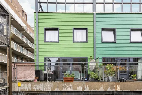 Appartement te koop: De Helling 9, Rosmolenbuurt West Zaandam