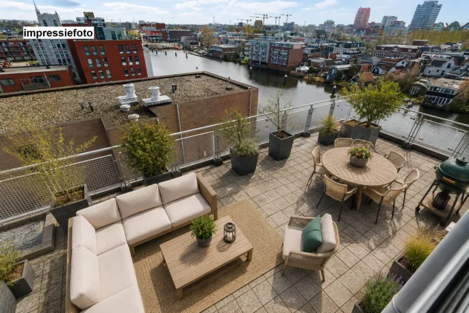 Appartement te koop: De Helling 91, Zaandam