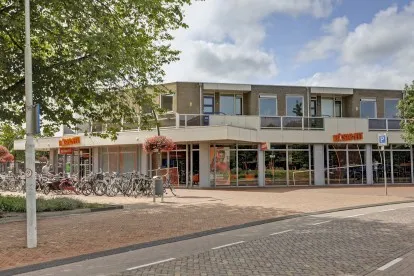 Appartement te koop: De Helling 9E, Centrum Dronten Dronten