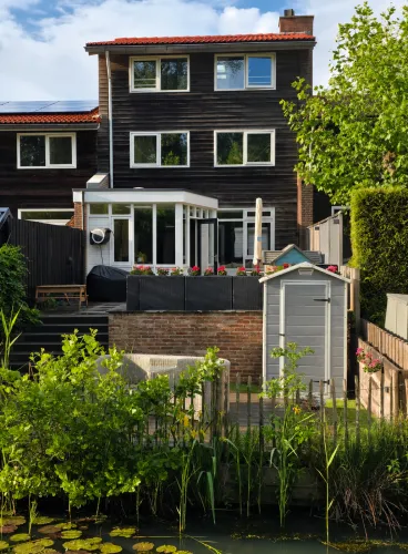 Tussenwoning te koop: De Hengmolen 16, De Leigraaf-De Steenderens Westervoort
