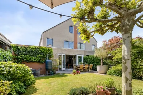 Tussenwoning te koop: De Herderin 23, De Kleis Uitgeest