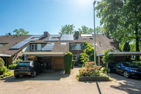 Tussenwoning te koop: De Hermelijn 75, Driebergen-Zuidwest Driebergen-Rijsenburg