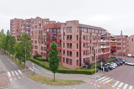 Appartement te koop: De Heus Plein 11, Centrum Barneveld Barneveld