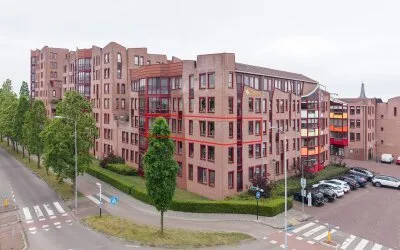 Appartement te koop: De Heus Plein 11, Centrum Barneveld Barneveld