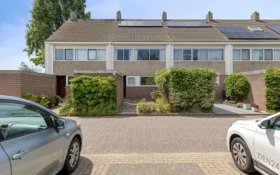 Tussenwoning te koop: De Heuvel 15, Poortugaal-Centrum Poortugaal