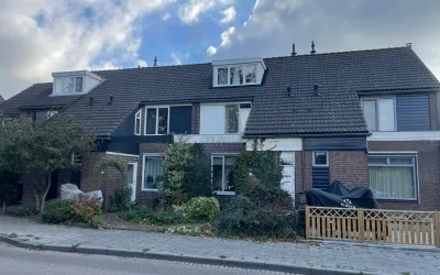 Terraced house for sale: De Hil 34, Krommeweg-Zuid Hendrik-Ido-Ambacht