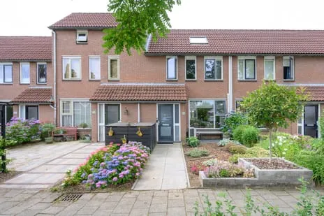 Terraced house for sale: De Hilde 36, De Pothof Brummen