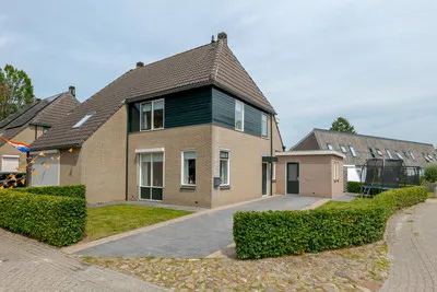 Corner house for sale: De Hilde 39, Marslanden Borger