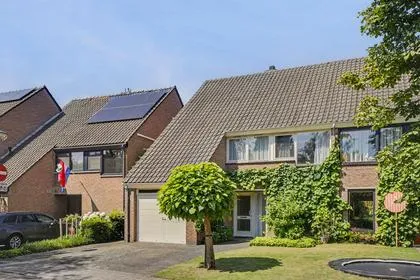 Corner house for sale: De Hilver 10, Rivieren Goirle