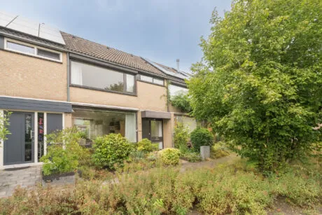 Tussenwoning te koop: de Hoef 19, Wageningen