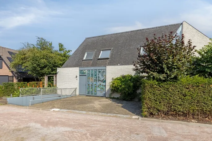 Vrijstaande woning te koop: De Hoef 5, Dorp-Zuidoost Heerjansdam