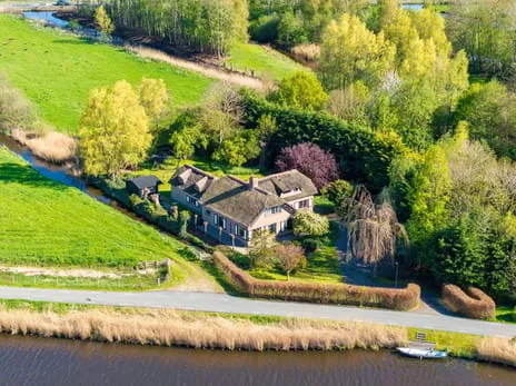 Vrijstaande woning te koop: de Hoef Oostzijde 7, de Hoef Buitengebied De Hoef