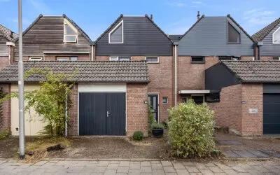Tussenwoning te koop: de Hoefkamp 1044, Nijmegen