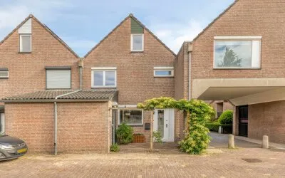 Tussenwoning te koop: de Hoefkamp 1113, Nijmegen