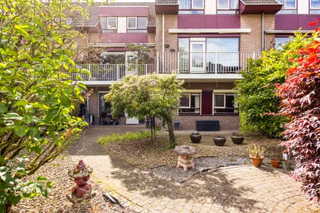 Appartement te koop: de Hoefkamp 1142, De Kamp Nijmegen