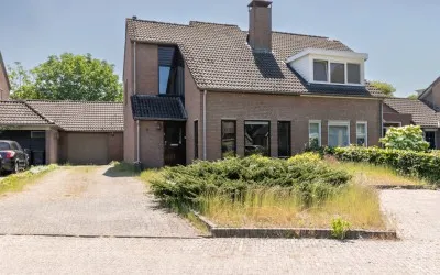 Hoekwoning te koop: De Hoefkens 5, Omg. Groot Bungalowpark/Hoefkens Moergestel
