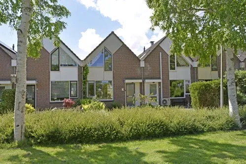 Tussenwoning te koop: De Hoek 11, Nieuwkoop Nieuwkoop