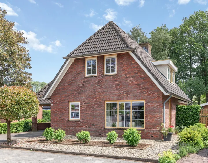 Vrijstaande woning te koop: de Hoeve 3, Nieuw Heeten Kern Nieuw Heeten