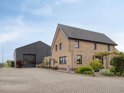 Vrijstaande woning te koop: de Hofstede 47, Lienden Lienden