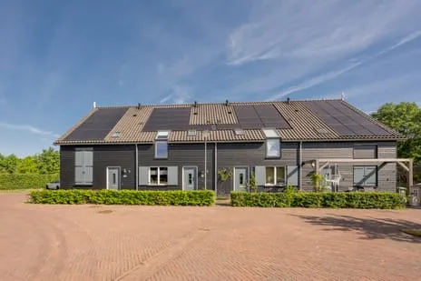 Tussenwoning te koop: De Hofstee 9, Doornsteeg Nijkerk