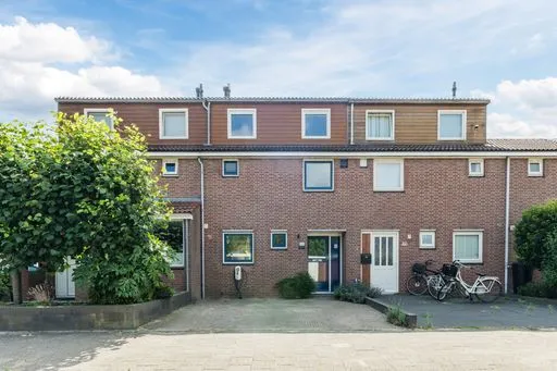 Tussenwoning te koop: De Hollandse Tuin 68, De Koog Uitgeest