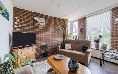 Twee-onder-één-kap te koop: De Holtmaden 3, Kinholt Hoogeveen