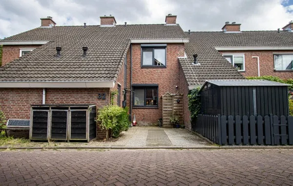 Terraced house for sale: De Holtplaats 32, Silvolde Silvolde