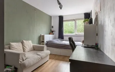 Terraced house for sale: de Hooidollen 137, Bilgaard Leeuwarden