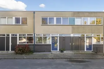 Tussenwoning te koop: de Hooidollen 532, Leeuwarden