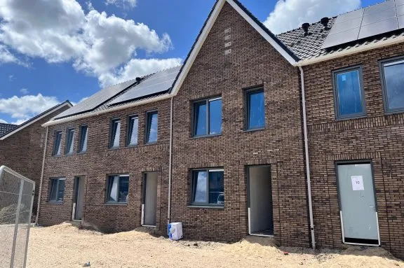 Tussenwoning te huur: De Hoop 16, Breezicht Zwolle