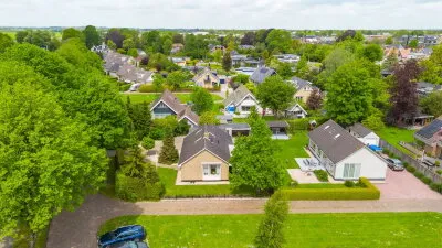 Vrijstaande woning te koop: De Hoop 25, Gorredijk-Miente Gorredijk