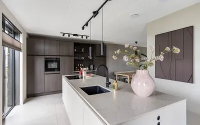 Tussenwoning te koop: De Hoop 25, Breezicht Zwolle