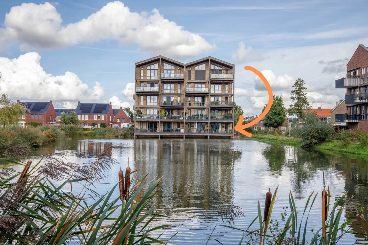 Appartement te koop: De Hoop 41, Krimpen Aan De Lek