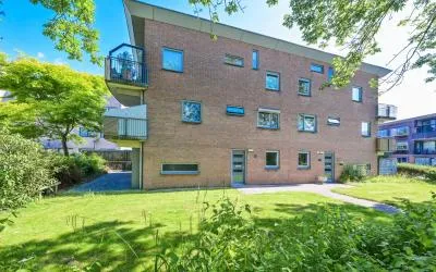 Appartement te koop: De Hoop 4B, De Kleis Uitgeest