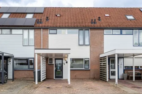 Tussenwoning te koop: De Hop 9, Leemslagen Zuid Almelo