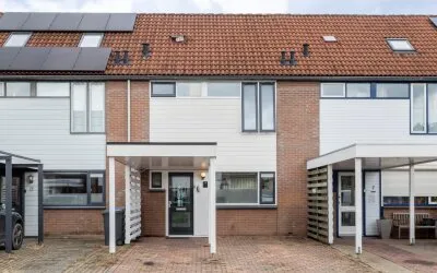 Tussenwoning te koop: De Hop 9, Leemslagen Zuid Almelo