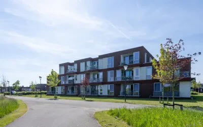 Appartement te koop: De Hors 12, Broeckgouw Volendam