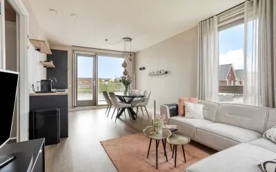 Appartement te koop: De Hors 3, Broeckgouw Volendam