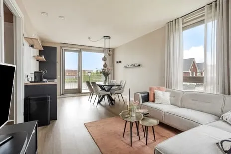 Appartement te koop: De Hors 3, Broeckgouw Volendam
