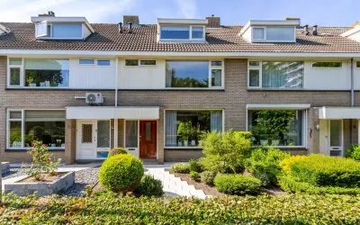 Tussenwoning te koop: De Horst 13, Vogelbuurt-Noord Sliedrecht